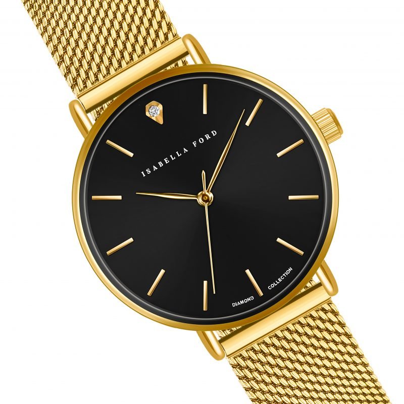 Luna Gold Mesh - Image 5