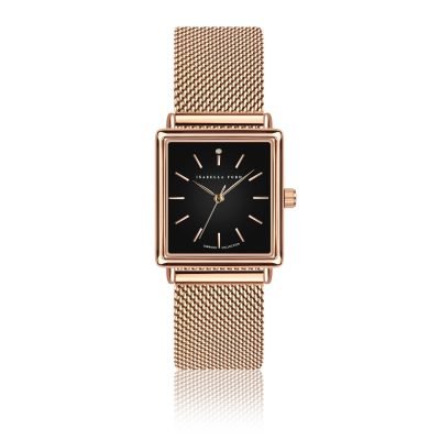 Patricia Rose Gold Mesh