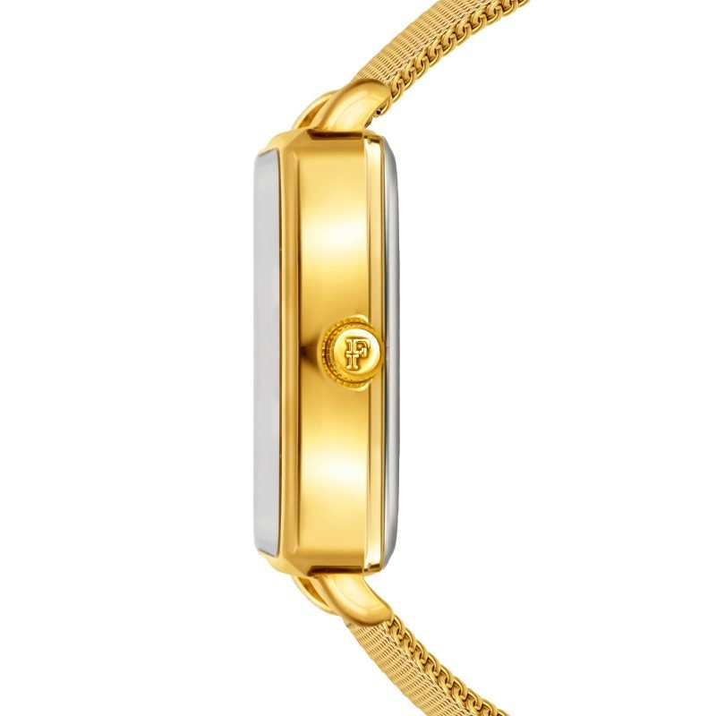 Charlotte Gold Mesh - Image 3