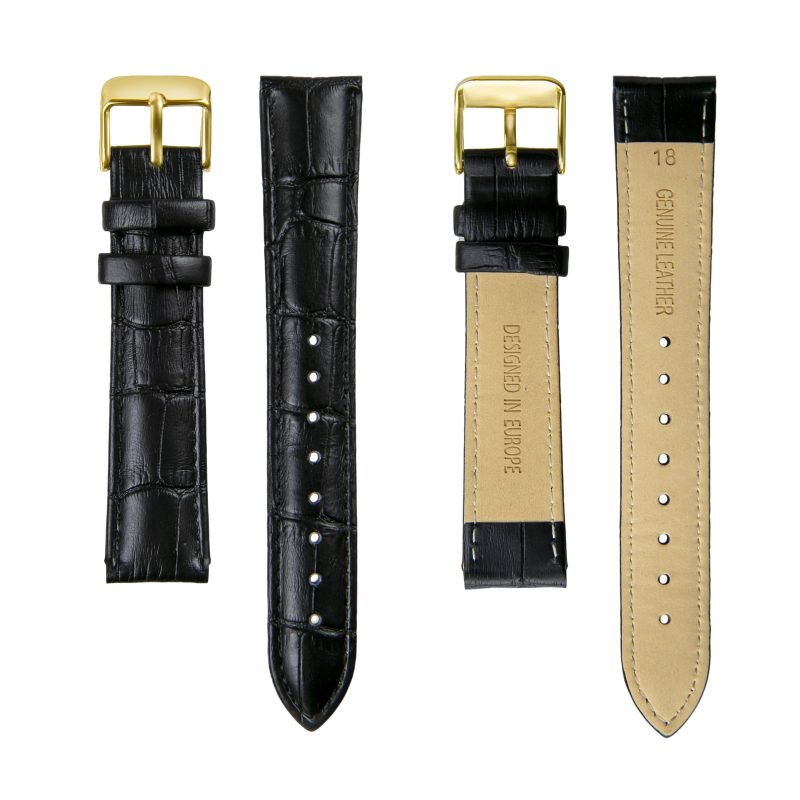 Charlotte Black Leather - Image 6