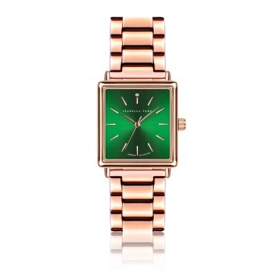 Elisabeth Rose Gold Link