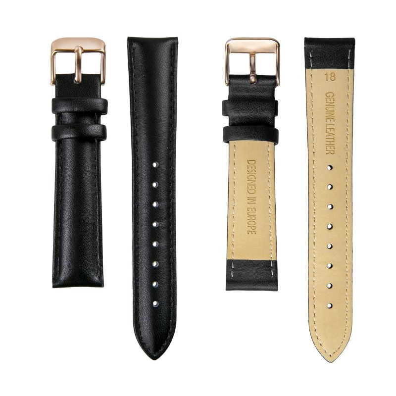 Elisabeth Black Leather - Image 6