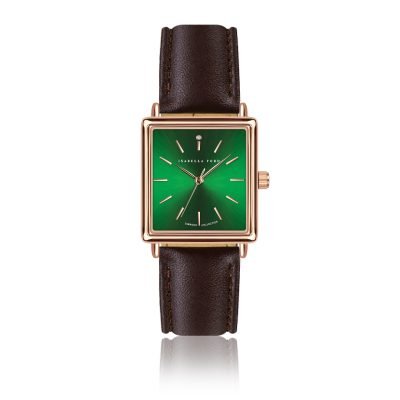 Elisabeth Brown Leather