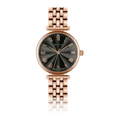 Louise Rose Gold Link