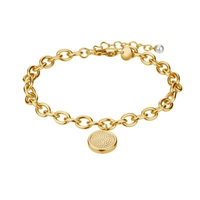 Helene Gold Chain Bracelet