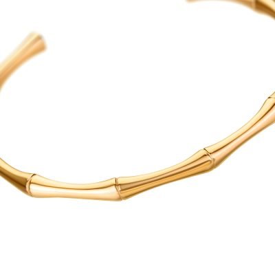 Luise Gold Cuff Bracelet