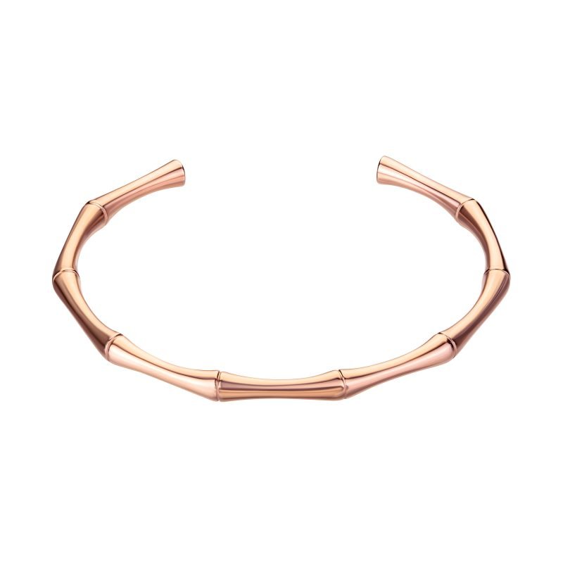 Luise Rose gold Cuff Bracelet