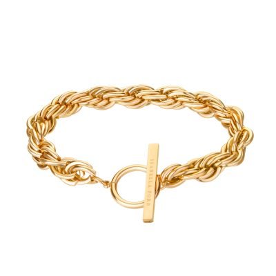 Freda Gold Bracelet