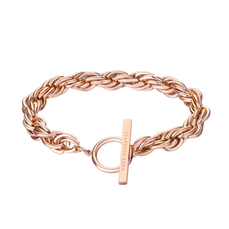 Freda Rose Gold Bracelet
