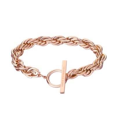 Freda Rose Gold Bracelet