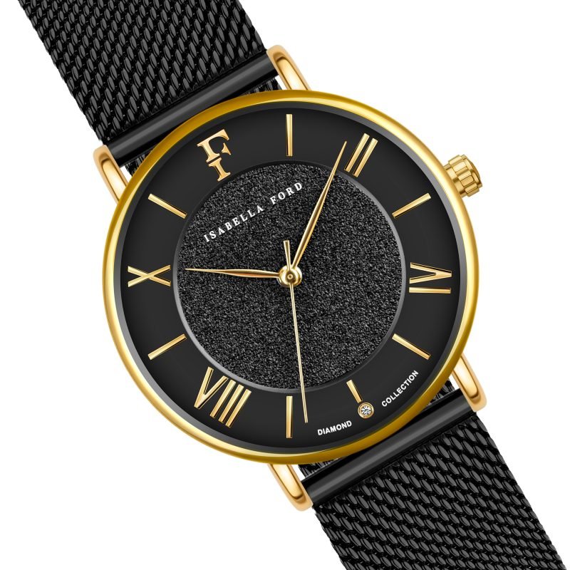 Estelle Black Mesh - Image 5