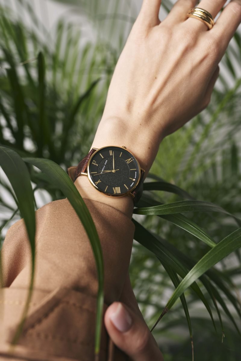 Estelle Brown Leather - Image 2