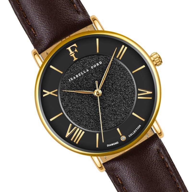 Estelle Brown Leather - Image 5