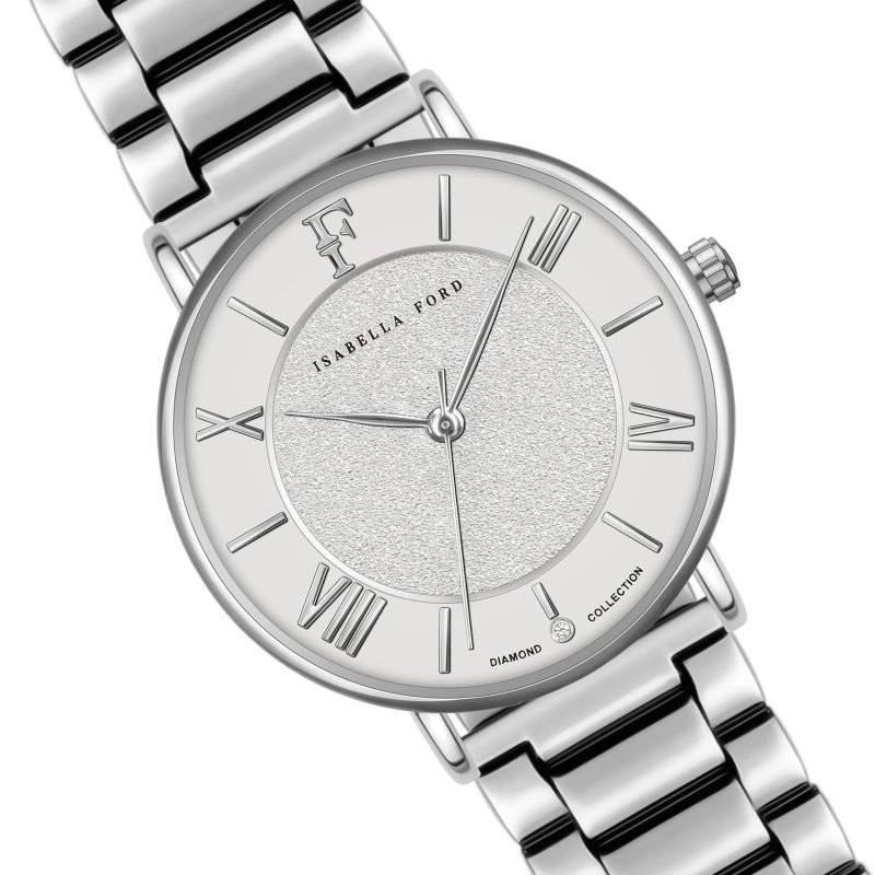 Gabrielle Silver Link - Image 4