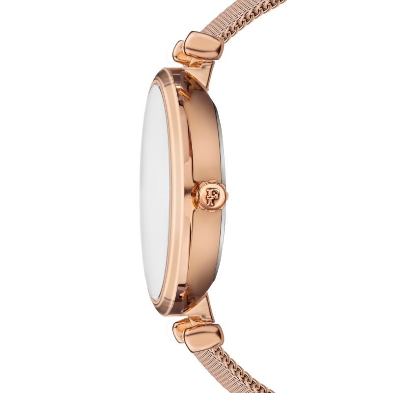 Zoé Rose Gold Mesh - Image 3
