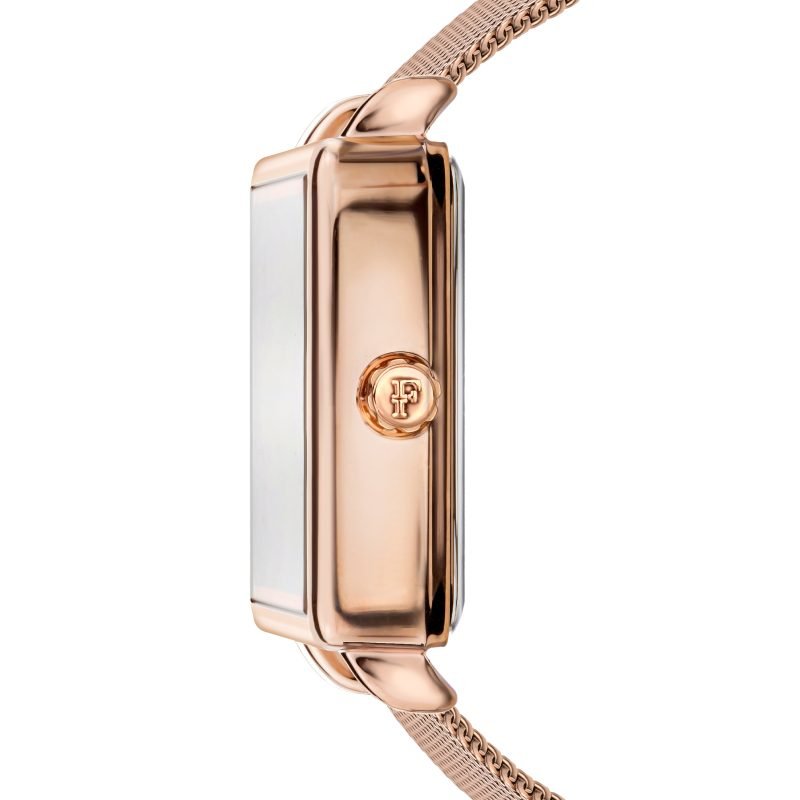 Florence Rose Gold Mesh - Image 3