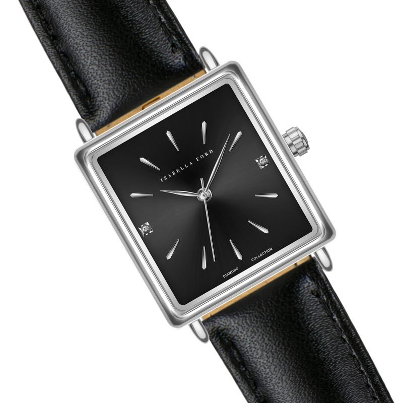 Léa Black Leather - Image 5
