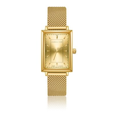 Élodie Gold Mesh
