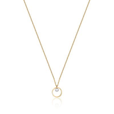 Lea Gold Necklace