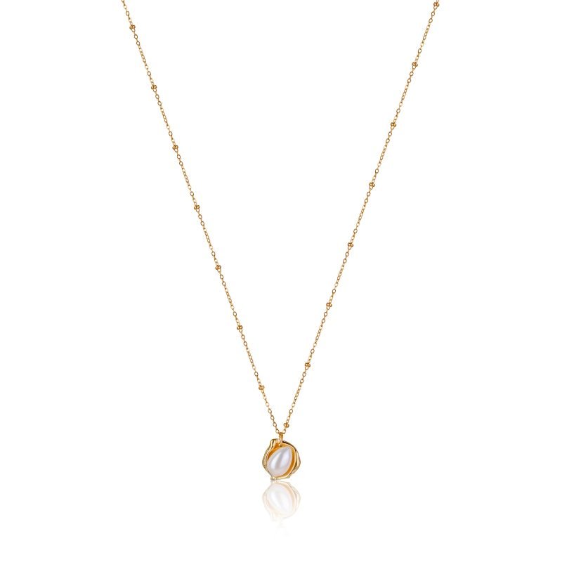 Lucy Gold  Necklace