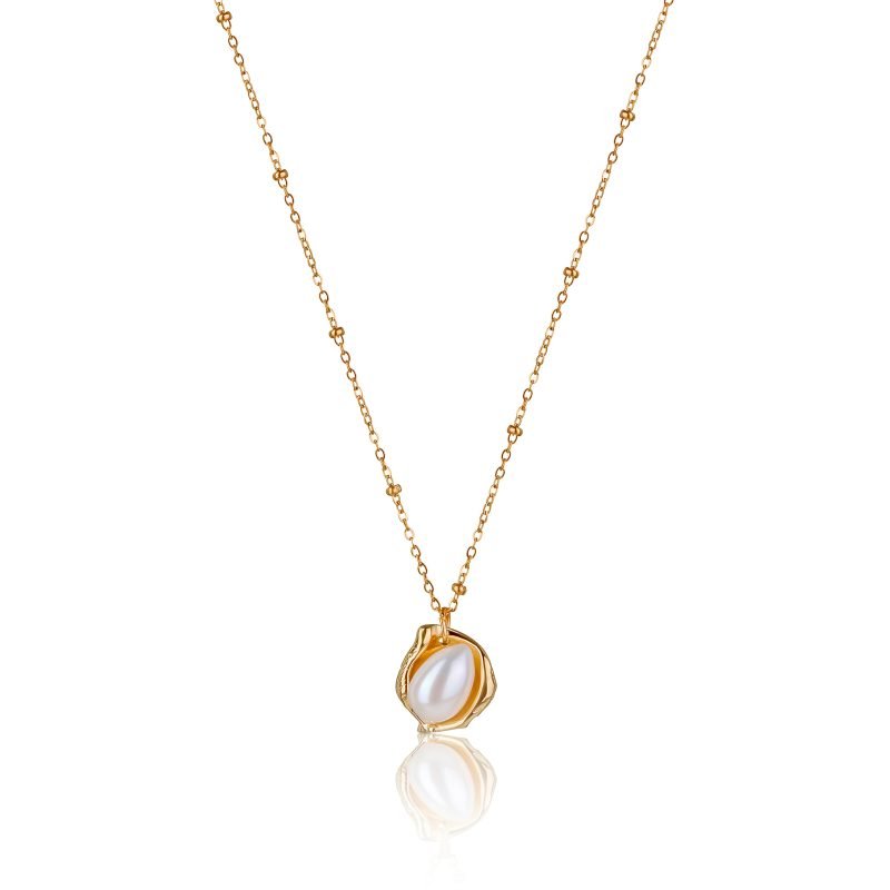 Lucy Gold  Necklace - Image 3