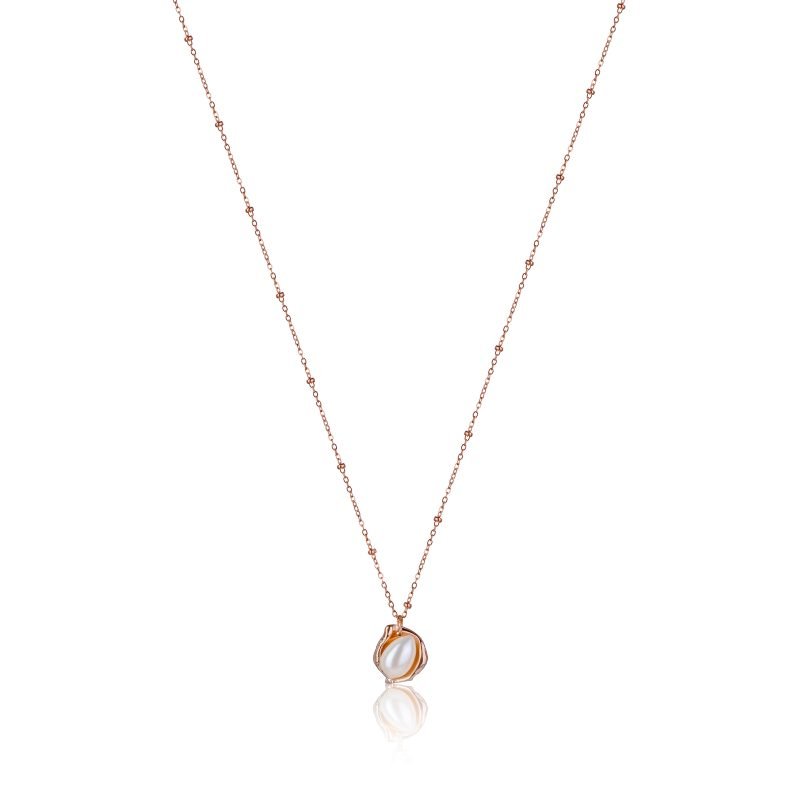 Lucy Rose Gold Necklace