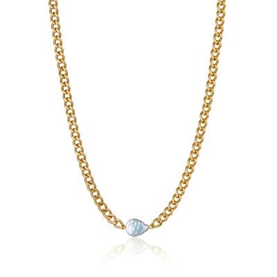 Mia Gold Necklace
