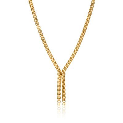Paula Gold Necklace