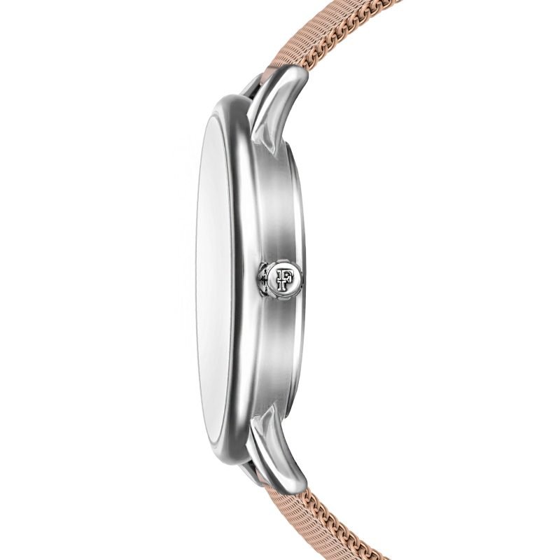 Skylar Rose Gold Mesh - Image 3