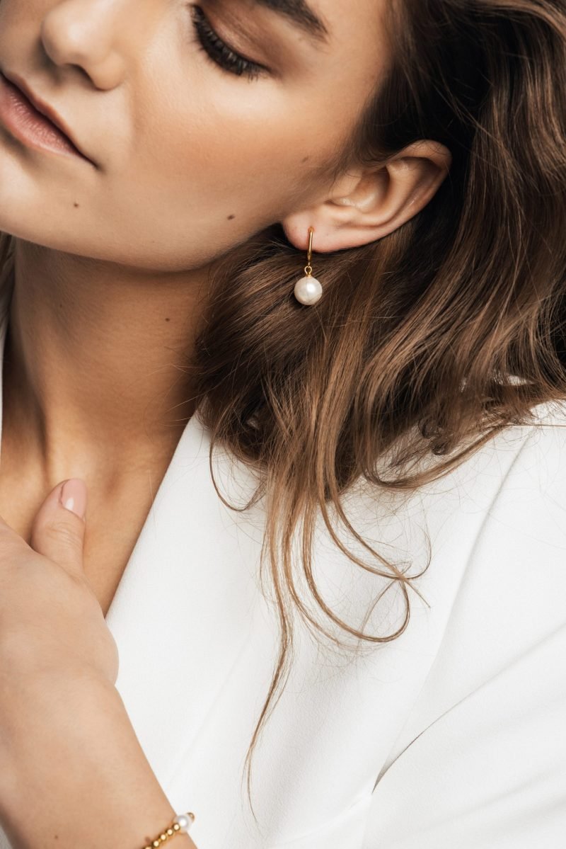June Pearl Gold Set - Image 2