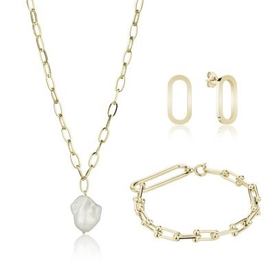 Rosemary Gold Set