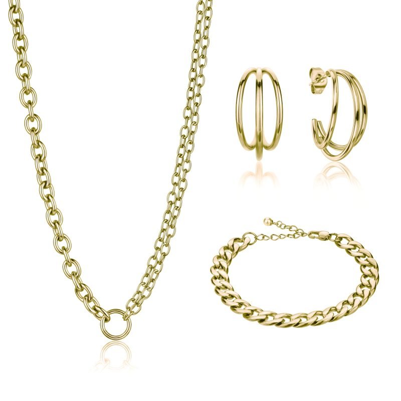 Chelou Gold Set