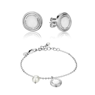 Sabrina Silver Set