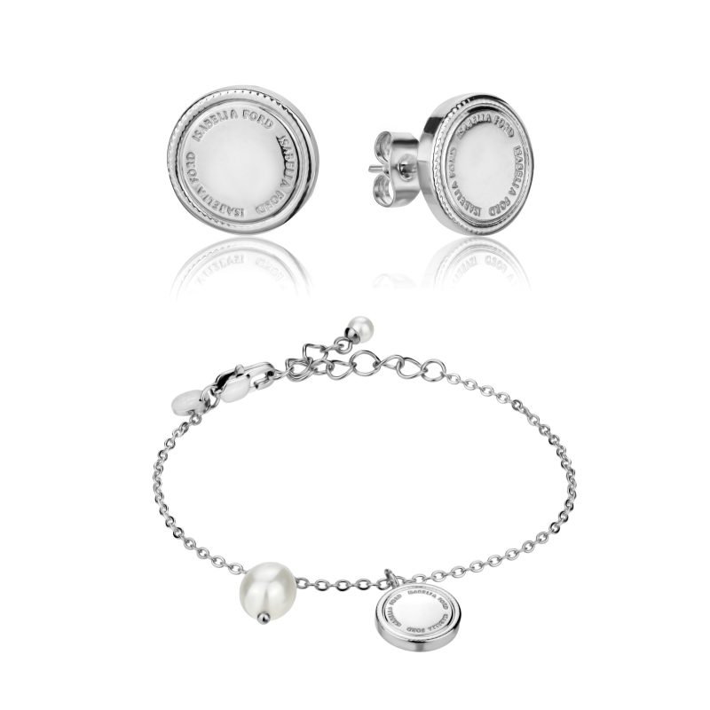 Sabrina Silver Set