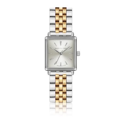 Morgane Rose gold&Silver Link