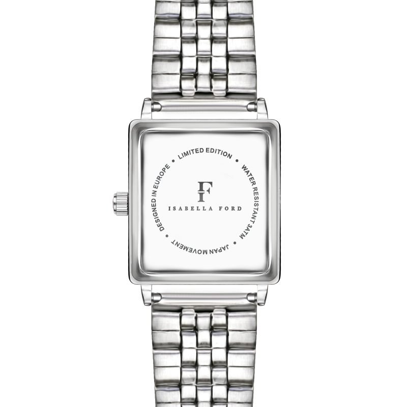 Morgane Rose gold&Silver Link - Image 6