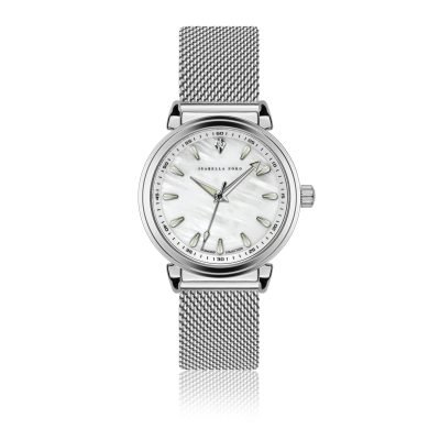 Joie Silver Mesh