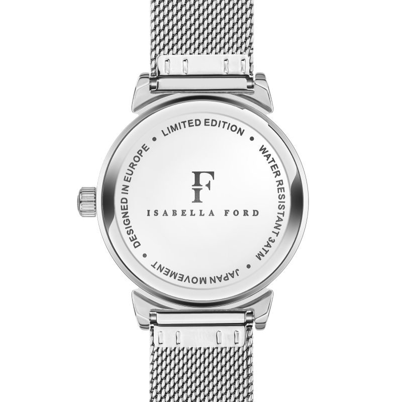 Joie Silver Mesh - Image 6