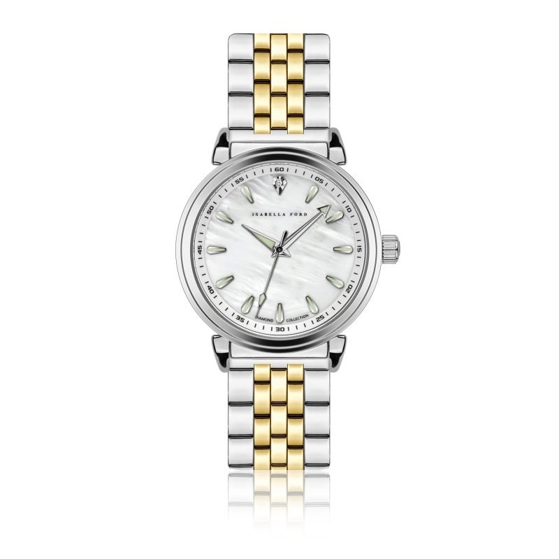 Joie Gold&Silver Link