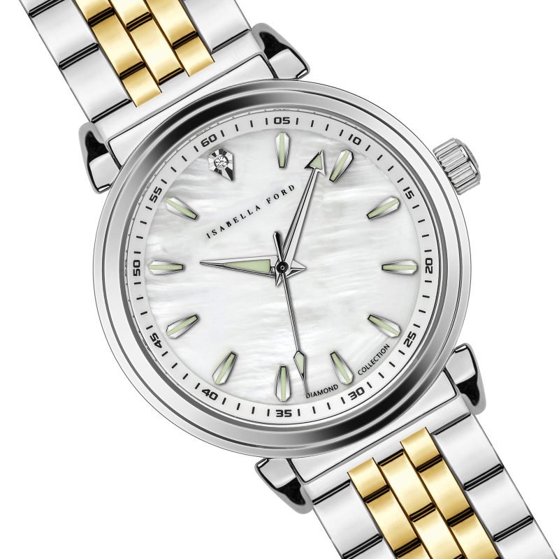 Joie Gold&Silver Link - Image 4
