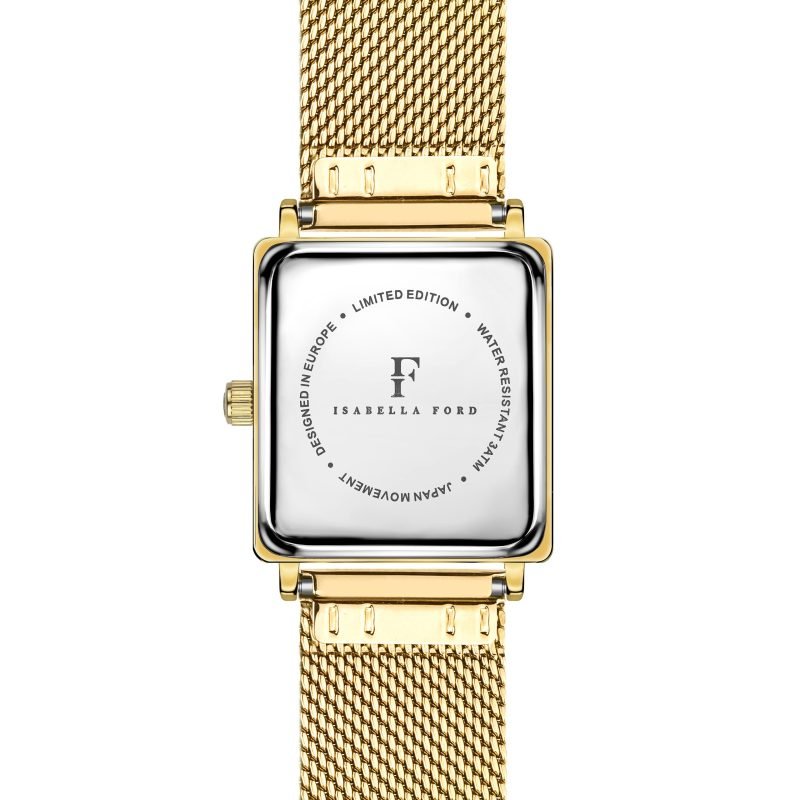Gisèle  Gold Mesh - Image 6