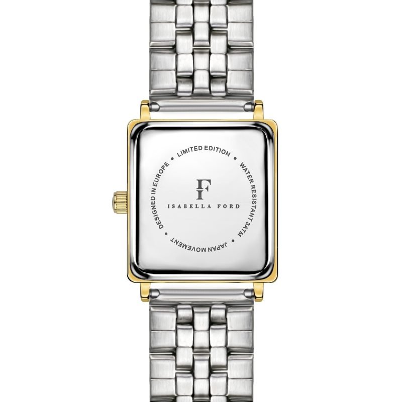 Gisèle  Gold&Silver Link - Image 6