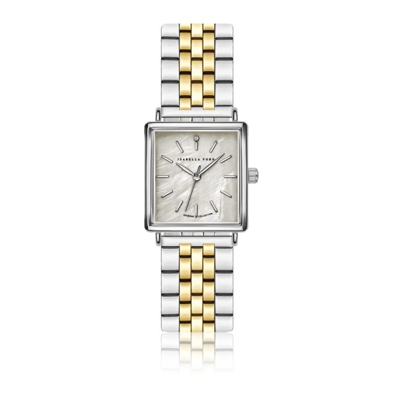 Lilou Gold&Silver Link