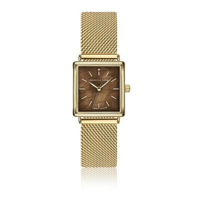 Marie Rose Gold Mesh