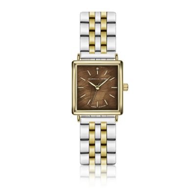 Marie Rose Gold&Silver Link