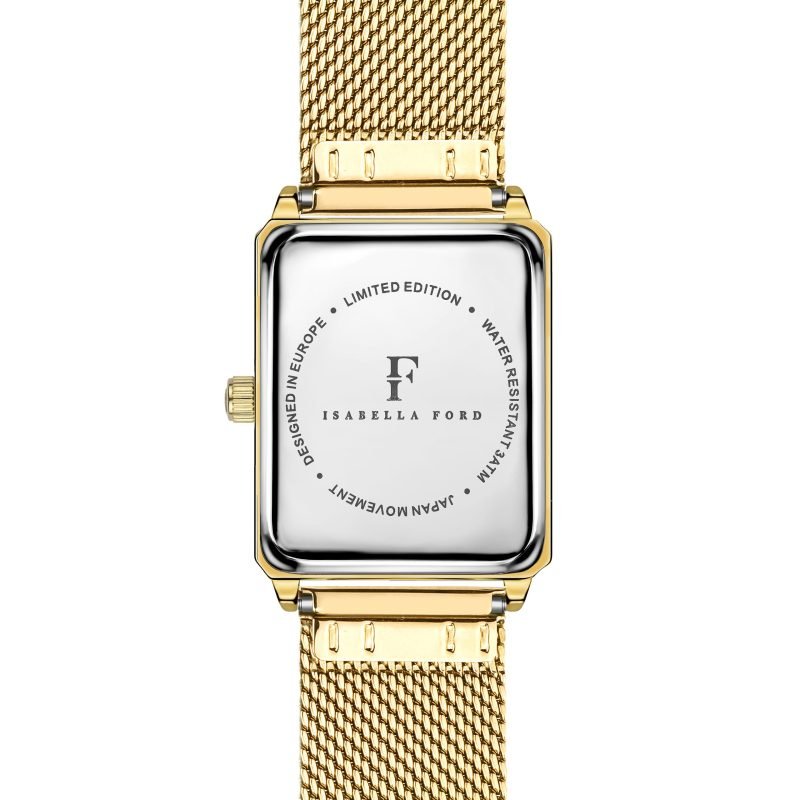 Elene Gold Mesh - Image 6
