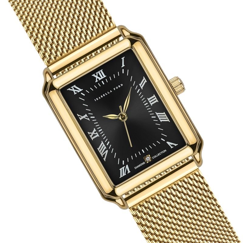 Elene Gold Mesh - Image 4