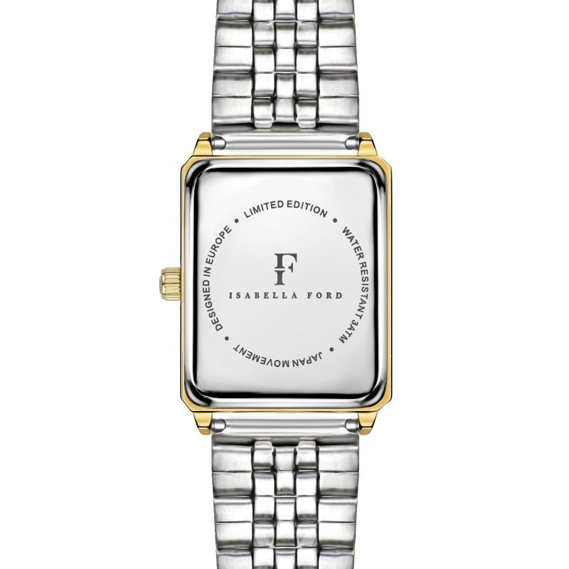 Elene Gold&Silver Link - Image 6