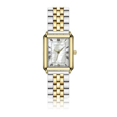 Coralie Gold&Silver Link