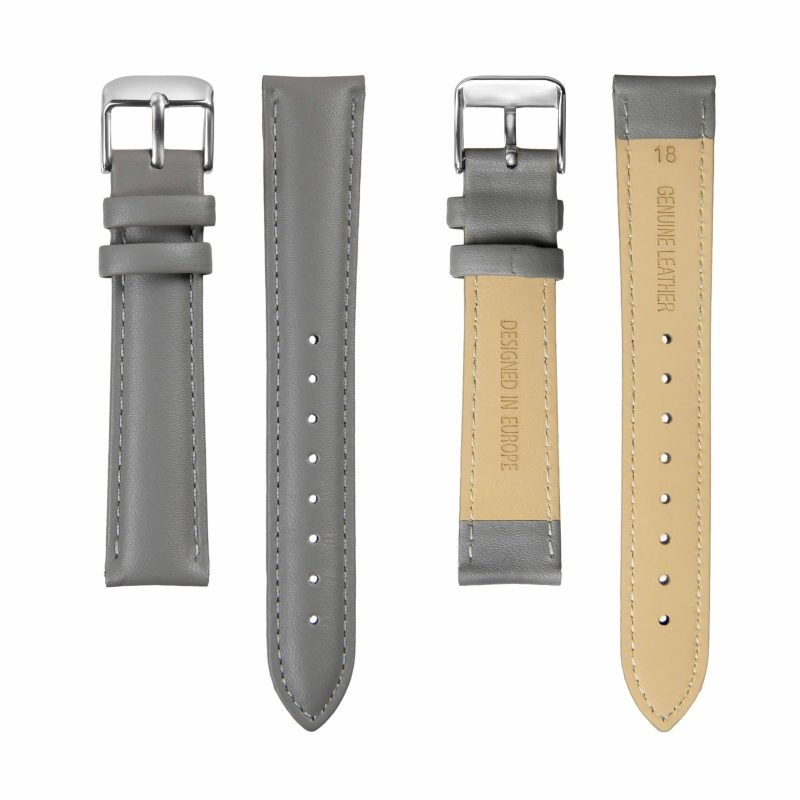 Netty Gray Padded and stitched smooth - Image 7